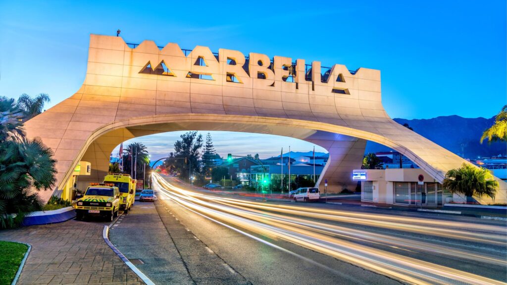 Alquiler de yates de alta gama en Marbella